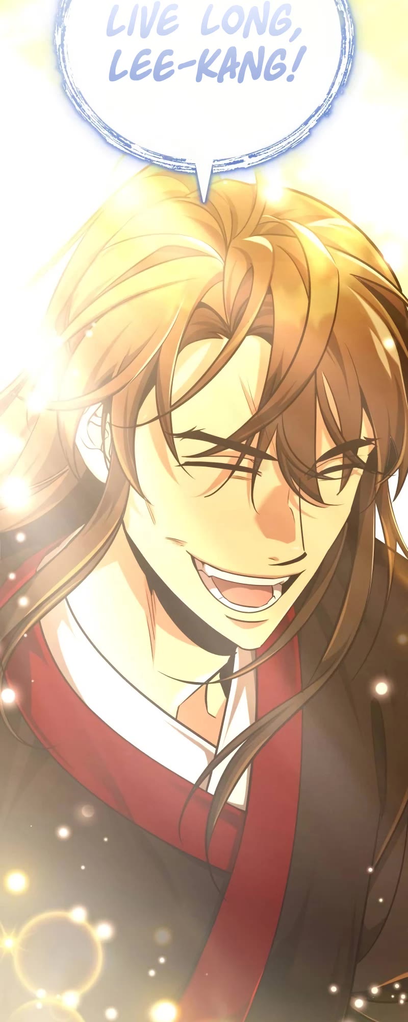 Baek Clan's Terminally Ill Young Master chapter 44 page 19