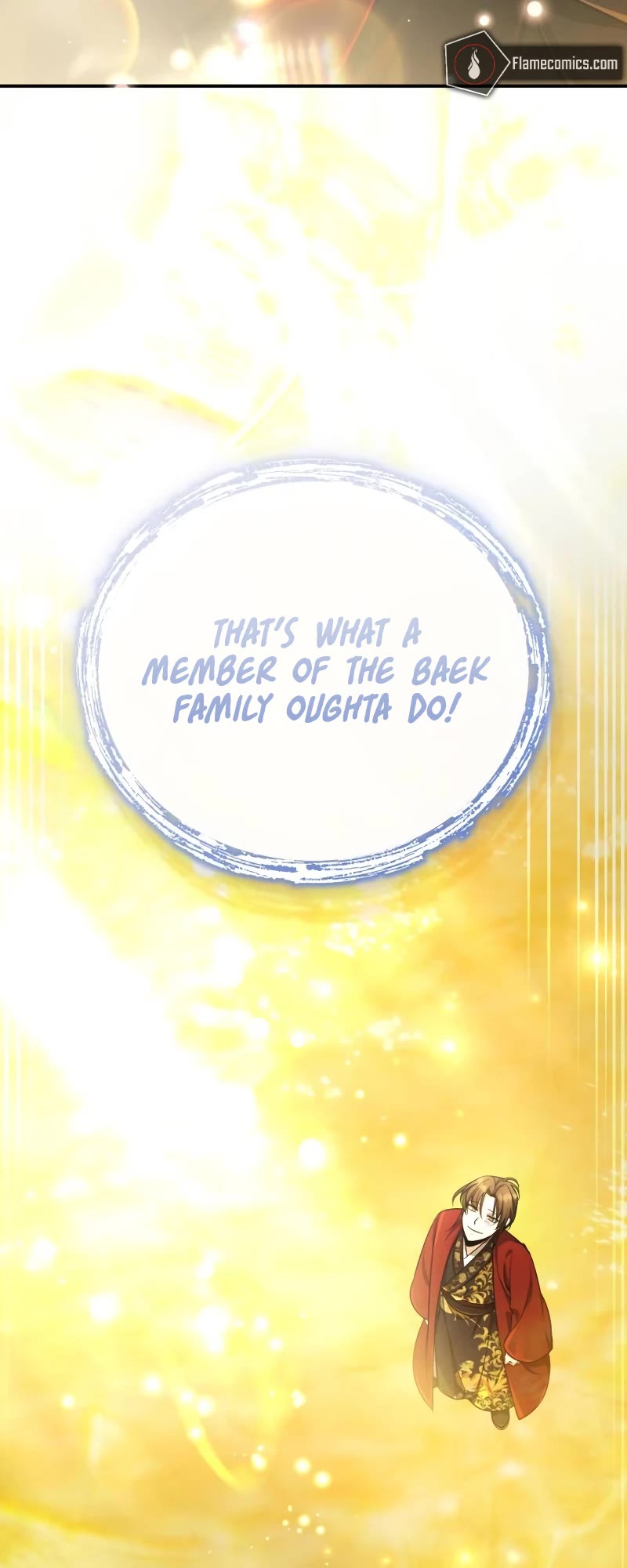 Baek Clan's Terminally Ill Young Master chapter 44 page 20