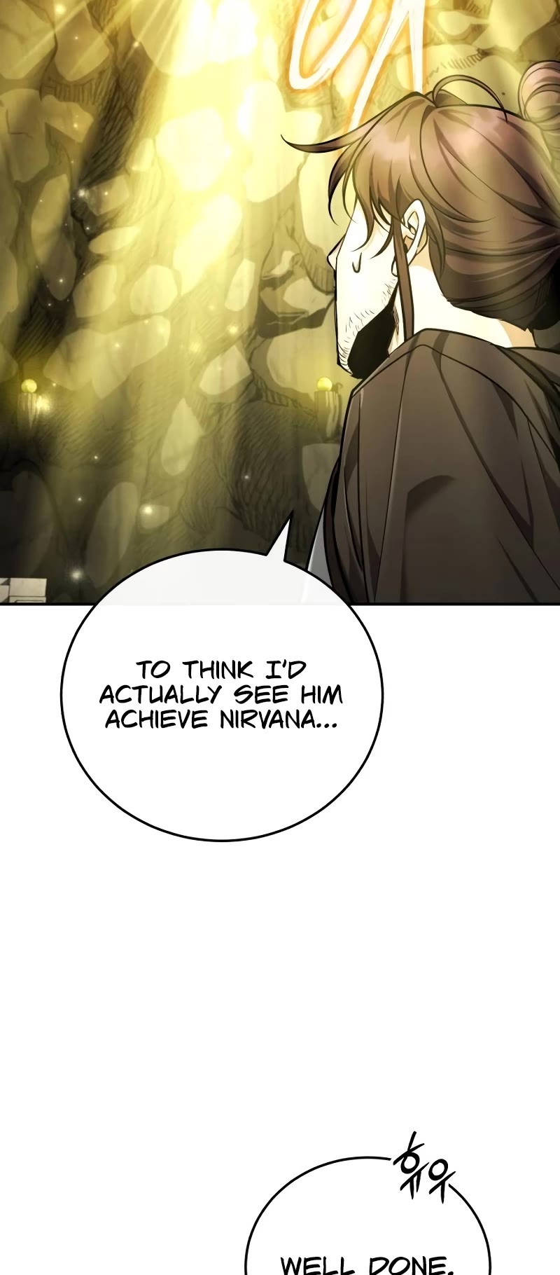 Baek Clan's Terminally Ill Young Master chapter 44 page 23