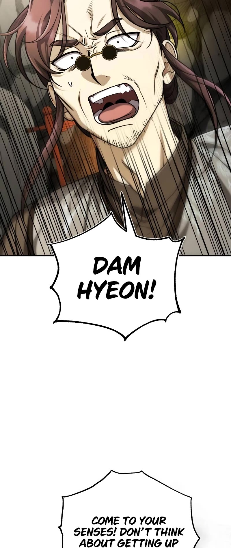 Baek Clan's Terminally Ill Young Master chapter 44 page 27