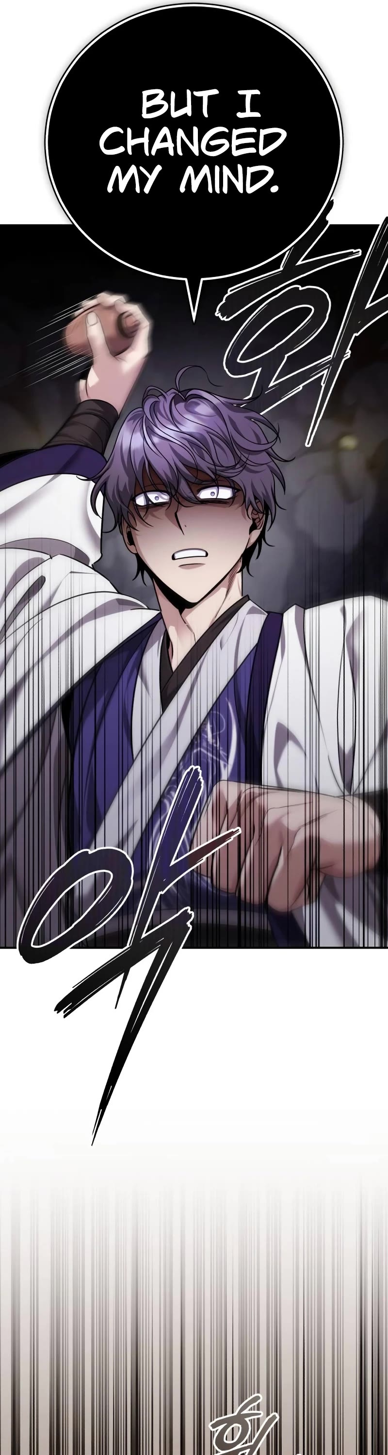 Baek Clan's Terminally Ill Young Master chapter 44 page 29