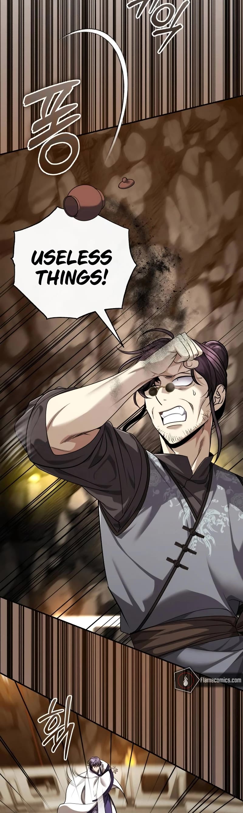 Baek Clan's Terminally Ill Young Master chapter 44 page 30