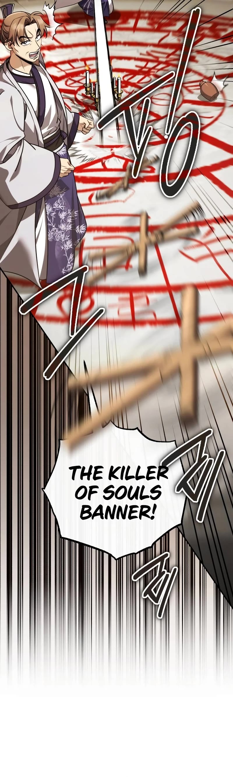 Baek Clan's Terminally Ill Young Master chapter 44 page 31