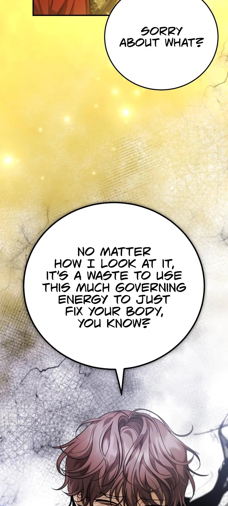 Baek Clan's Terminally Ill Young Master chapter 44 page 38