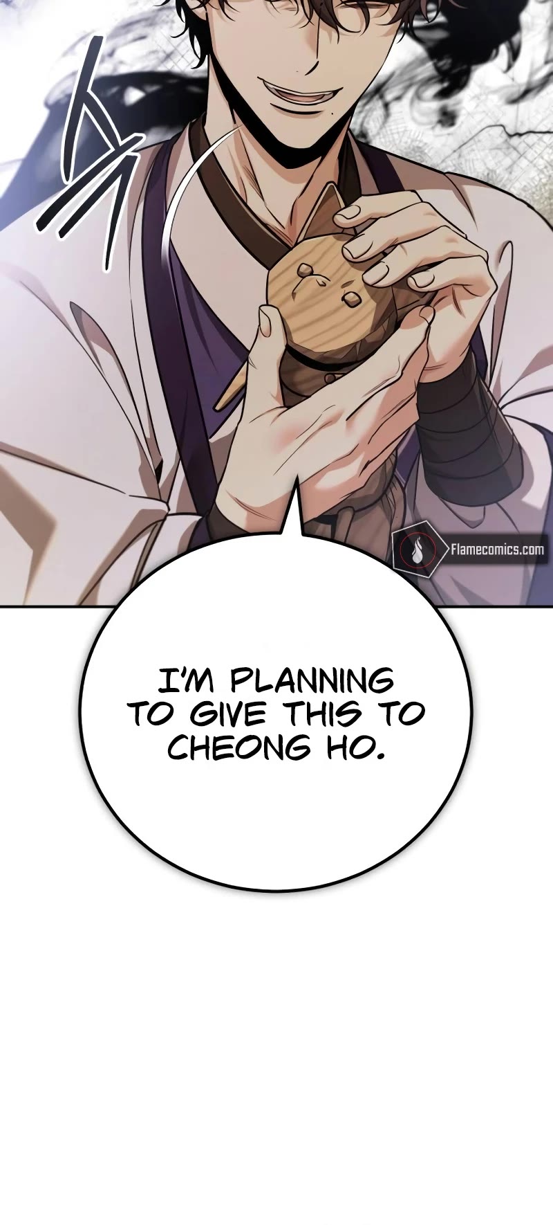 Baek Clan's Terminally Ill Young Master chapter 44 page 39