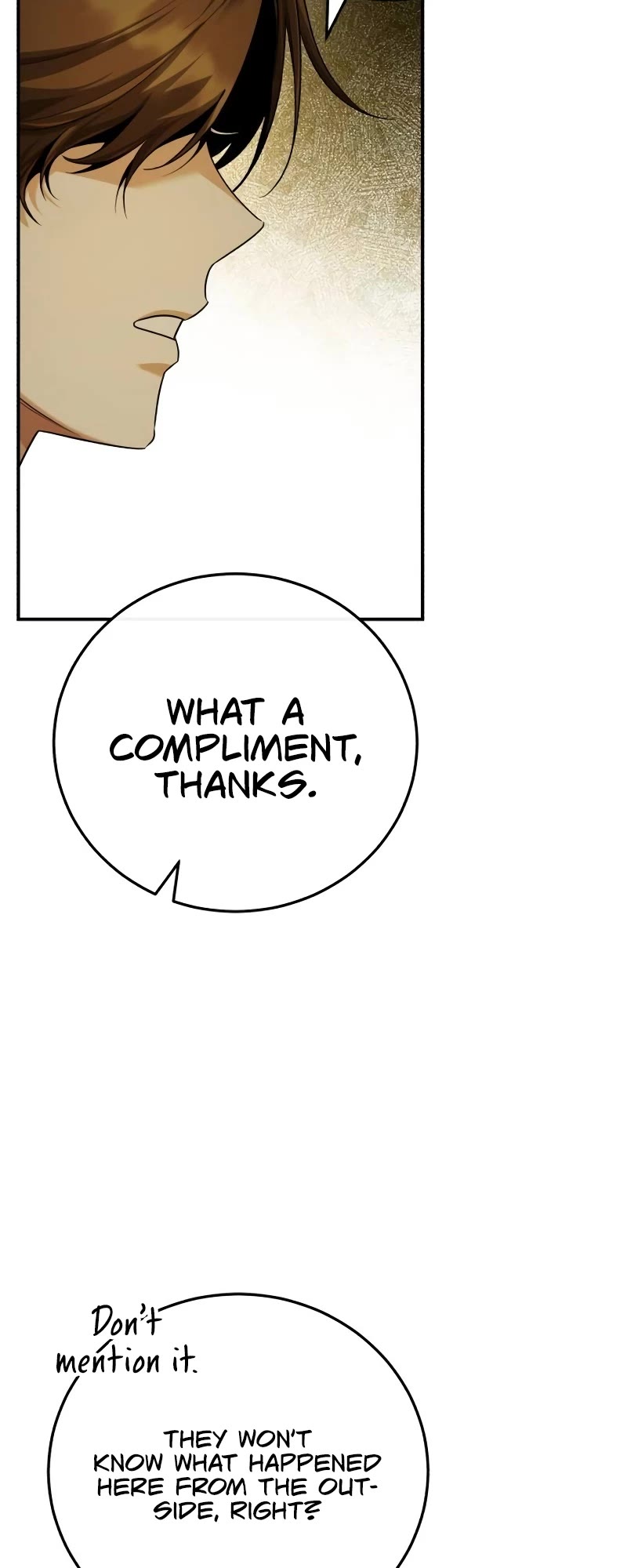 Baek Clan's Terminally Ill Young Master chapter 44 page 42