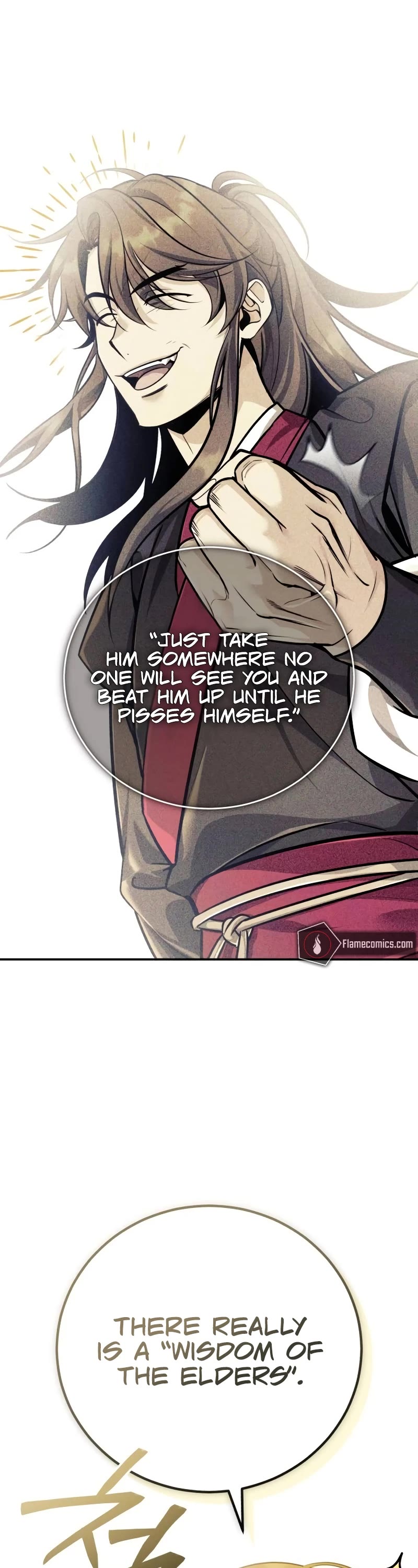 Baek Clan's Terminally Ill Young Master chapter 44 page 44