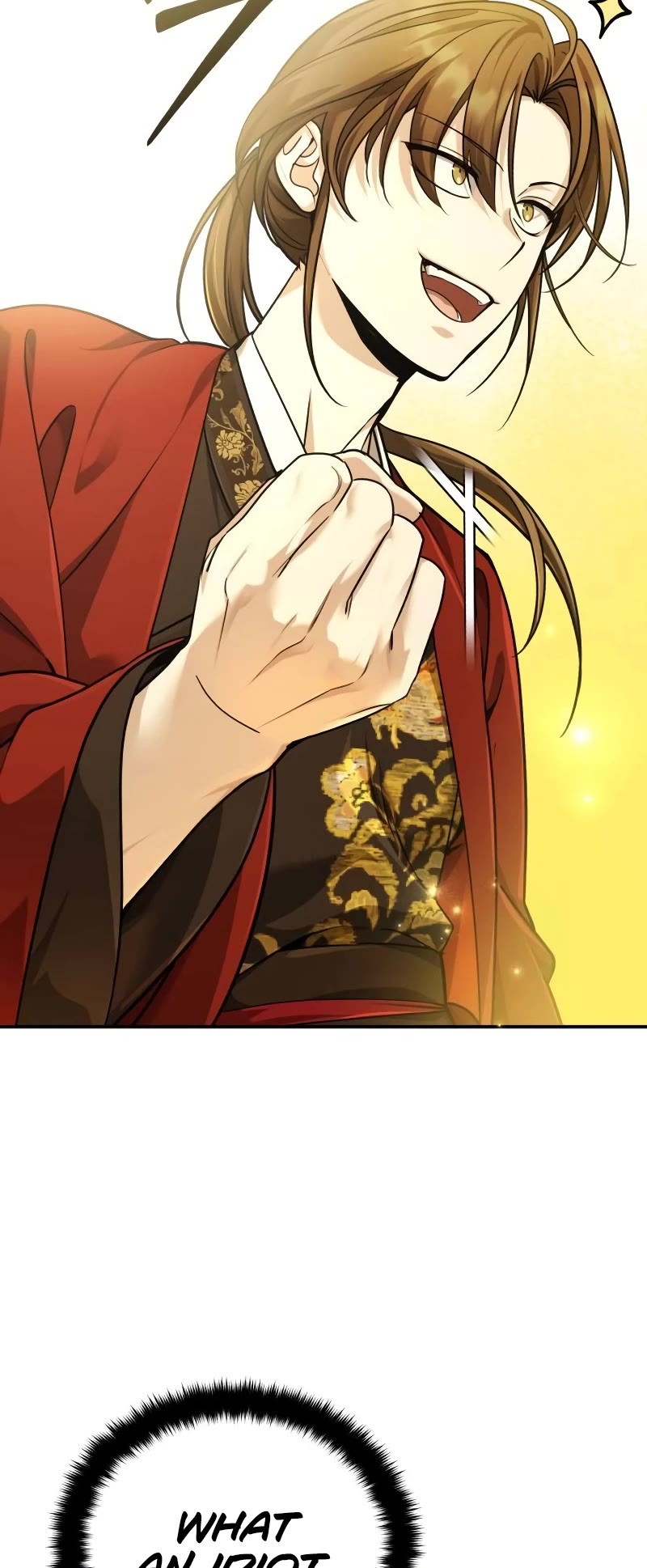 Baek Clan's Terminally Ill Young Master chapter 44 page 45