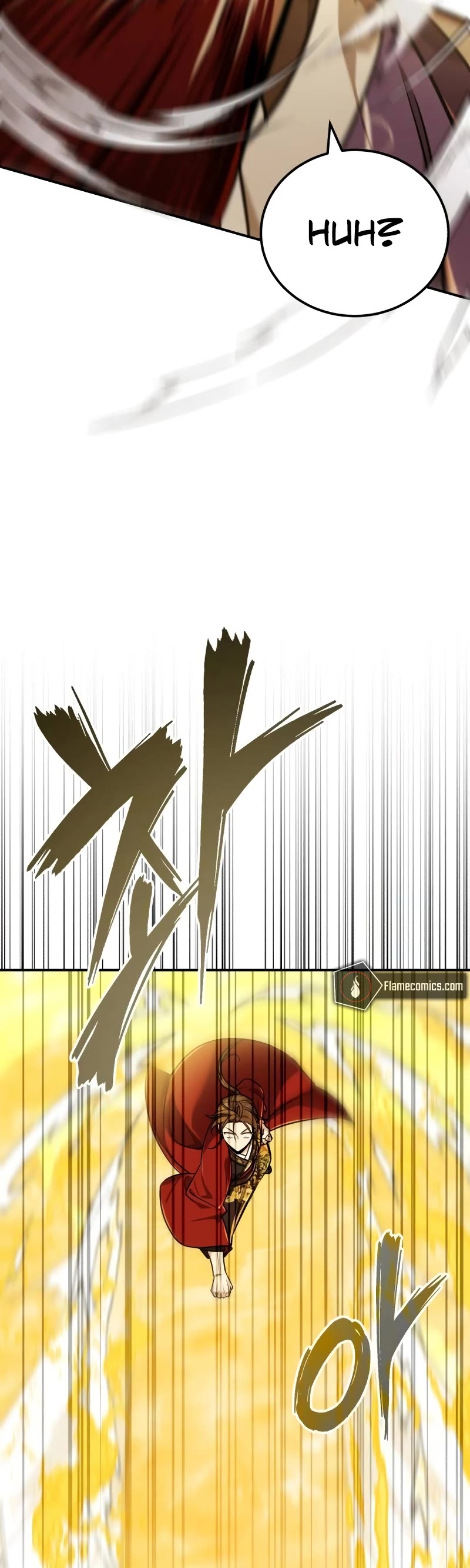 Baek Clan's Terminally Ill Young Master chapter 44 page 49