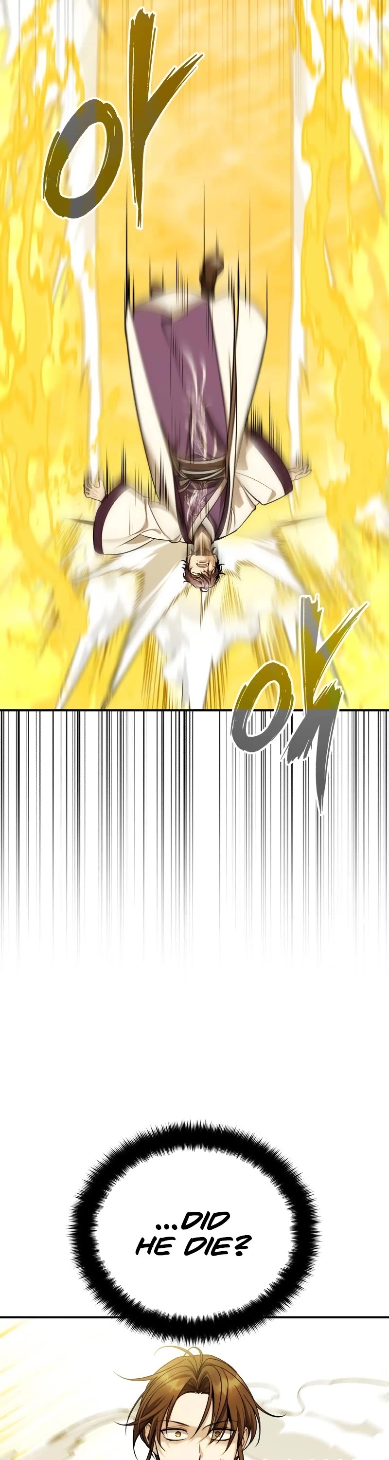 Baek Clan's Terminally Ill Young Master chapter 44 page 50