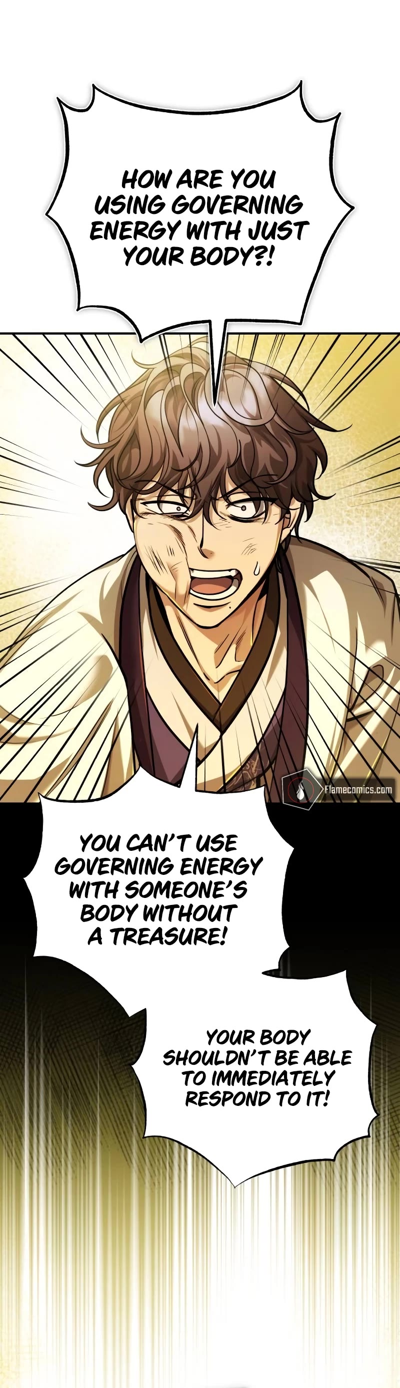 Baek Clan's Terminally Ill Young Master chapter 44 page 52