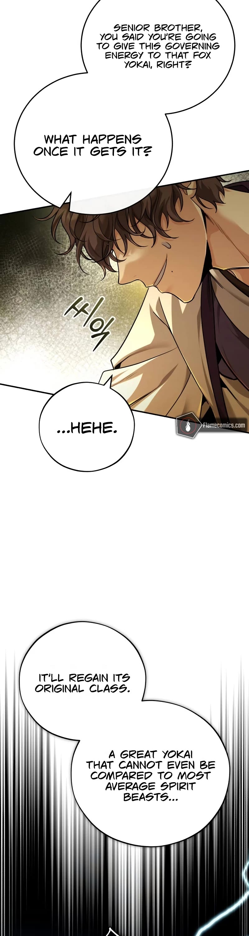 Baek Clan's Terminally Ill Young Master chapter 44 page 54