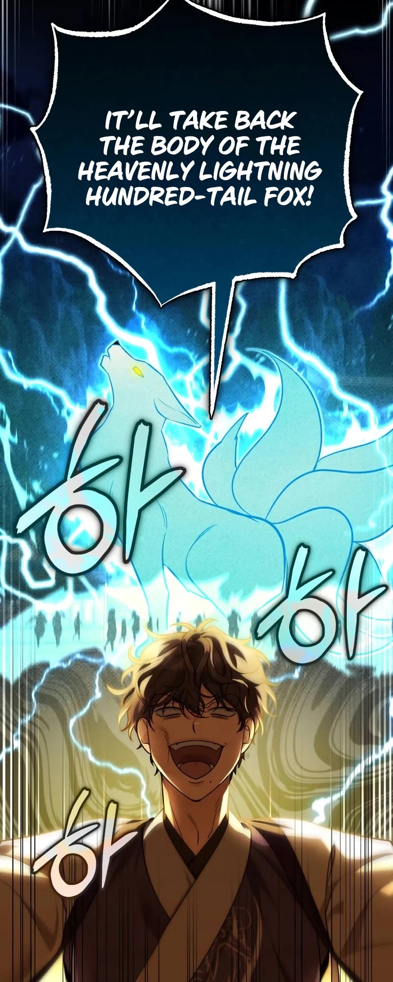 Baek Clan's Terminally Ill Young Master chapter 44 page 55