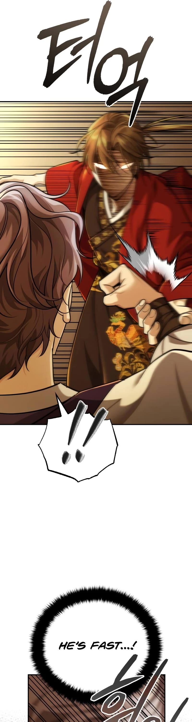 Baek Clan's Terminally Ill Young Master chapter 44 page 60