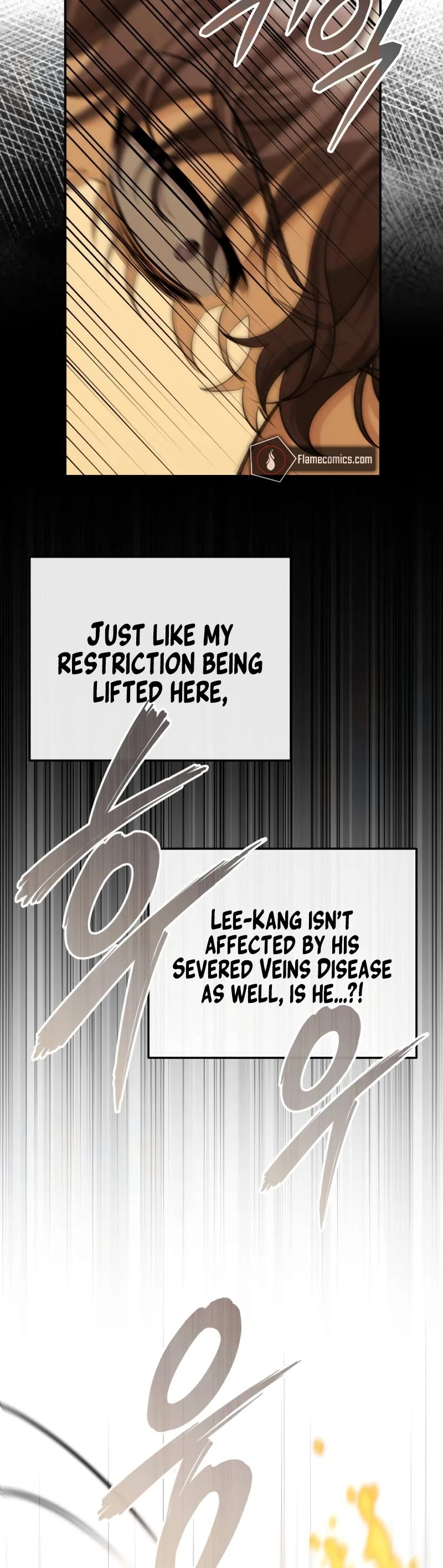 Baek Clan's Terminally Ill Young Master chapter 44 page 61