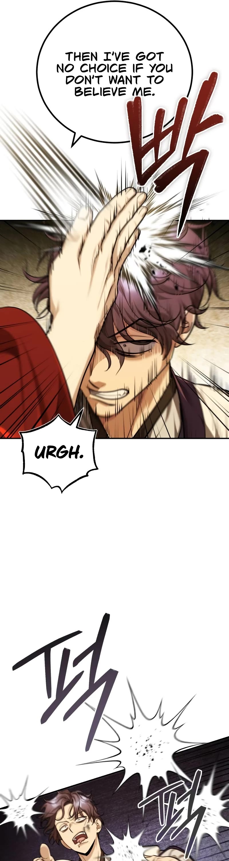 Baek Clan's Terminally Ill Young Master chapter 44 page 67