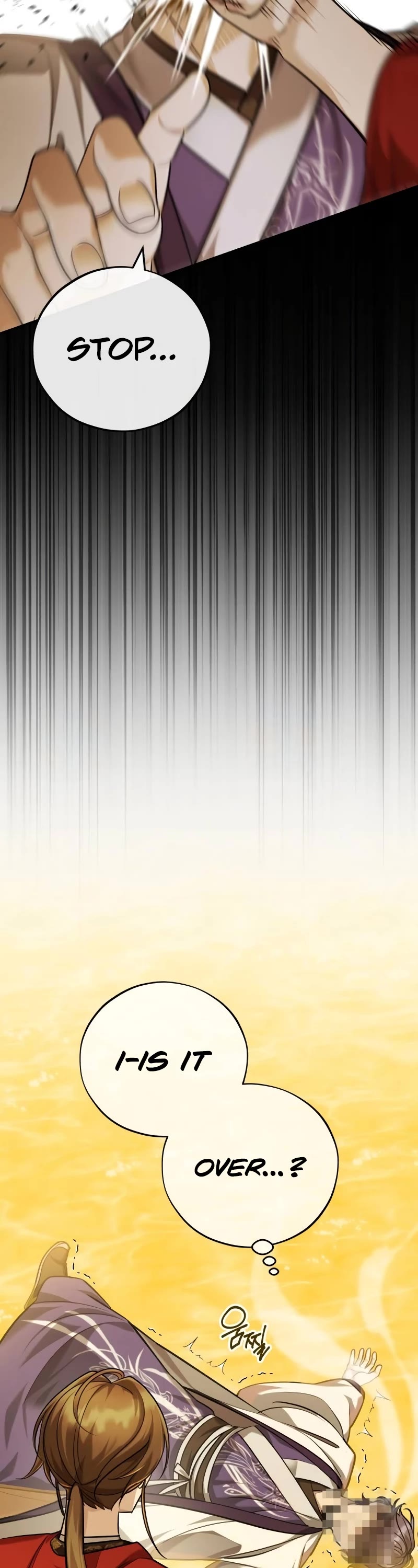 Baek Clan's Terminally Ill Young Master chapter 44 page 69