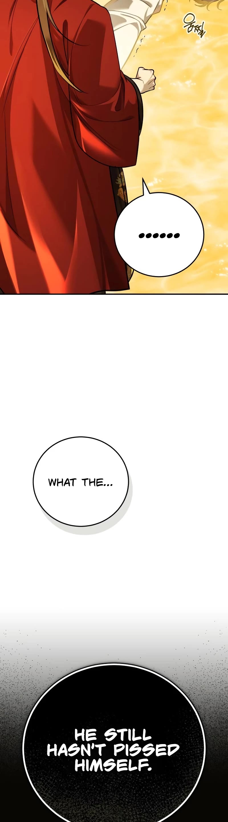 Baek Clan's Terminally Ill Young Master chapter 44 page 70