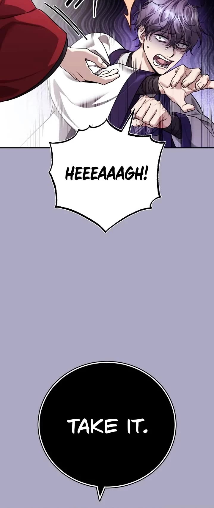 Baek Clan's Terminally Ill Young Master chapter 45 page 12