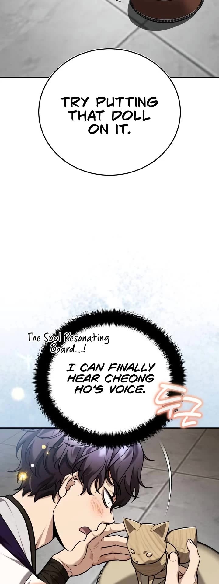 Baek Clan's Terminally Ill Young Master chapter 45 page 27