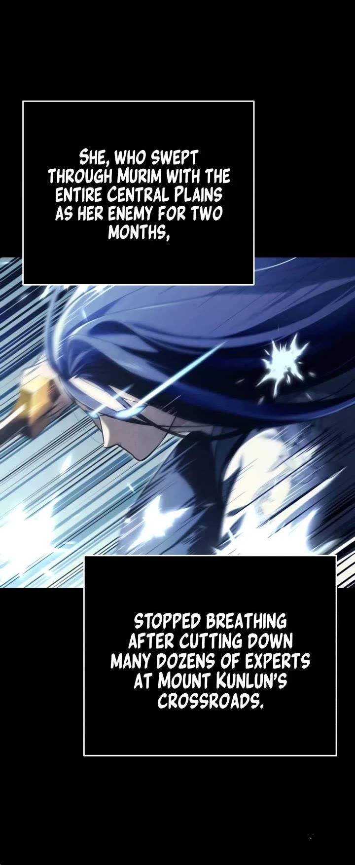 Baek Clan's Terminally Ill Young Master chapter 45 page 37