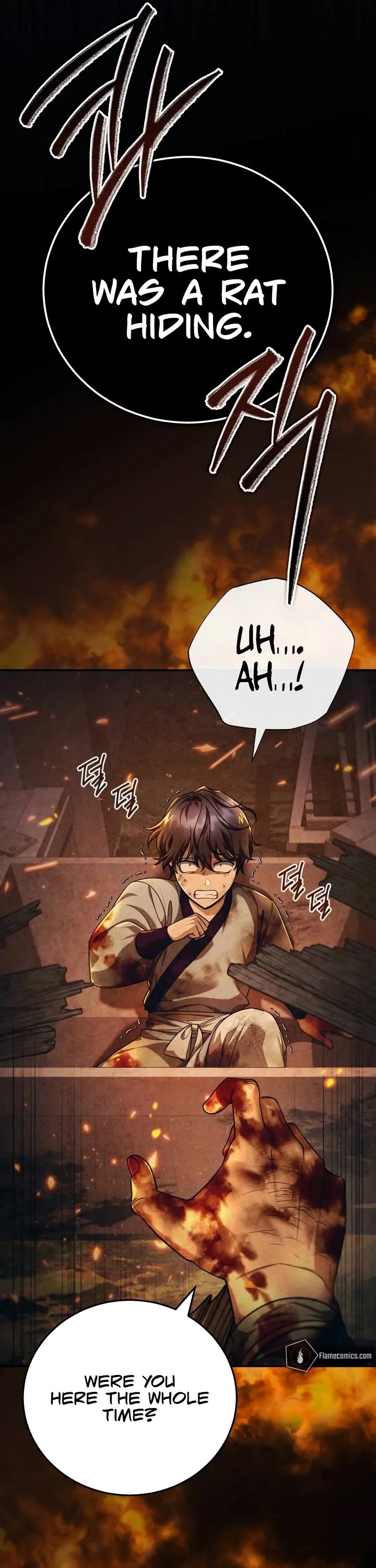 Baek Clan's Terminally Ill Young Master chapter 45 page 5