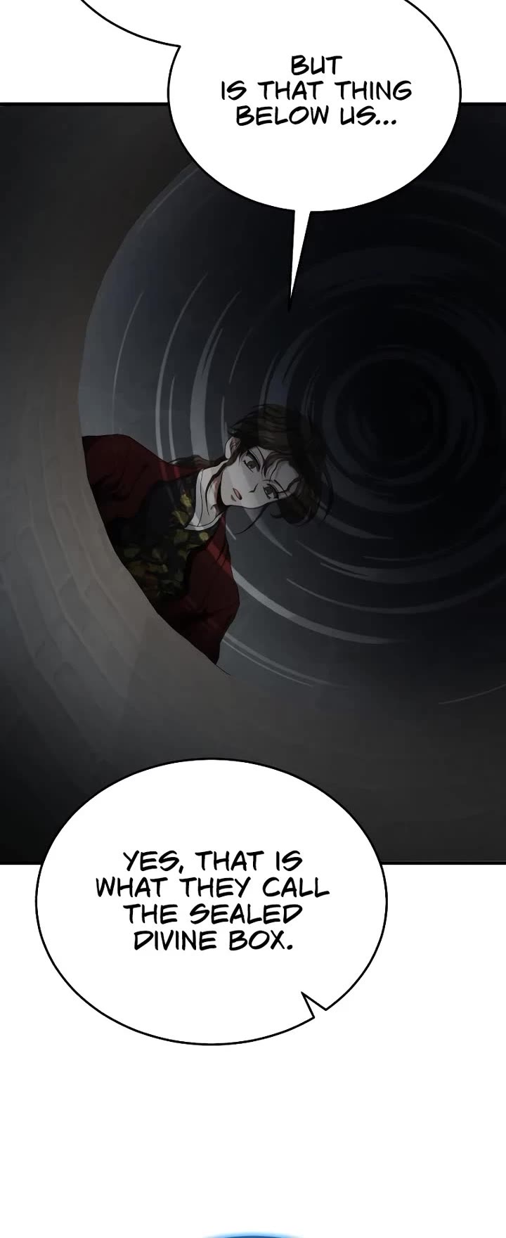 Baek Clan's Terminally Ill Young Master chapter 47 page 10