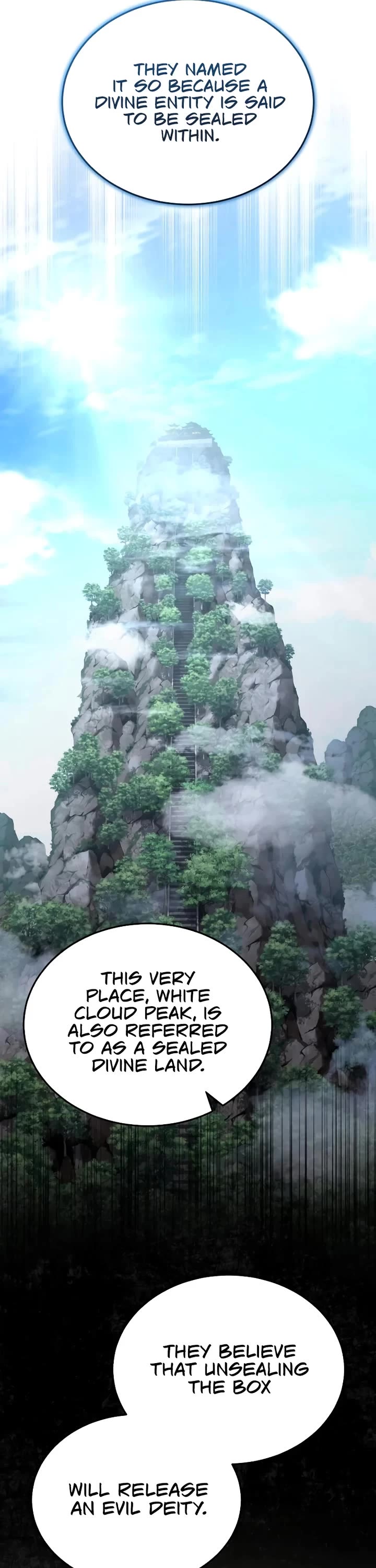 Baek Clan's Terminally Ill Young Master chapter 47 page 11