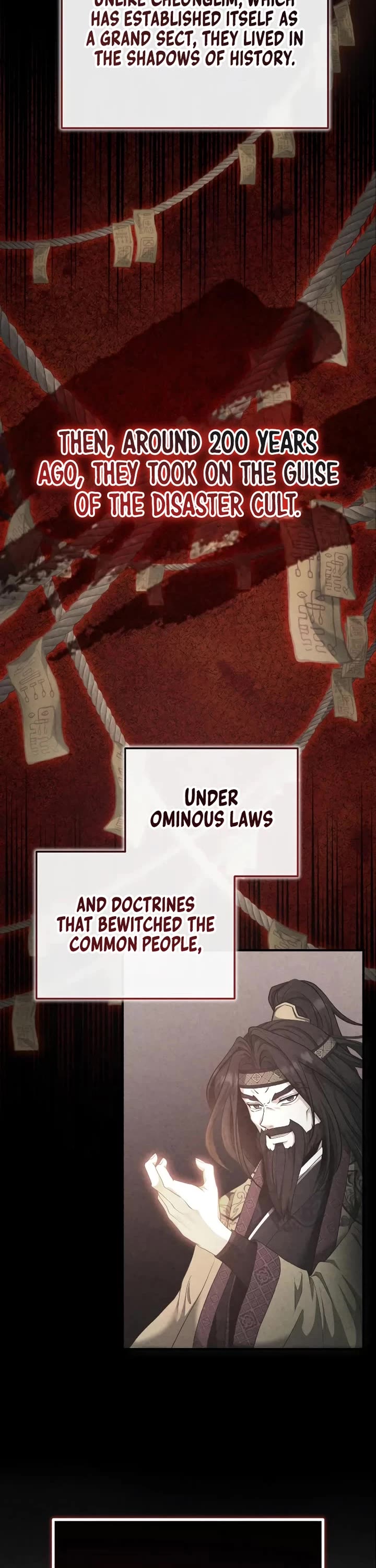 Baek Clan's Terminally Ill Young Master chapter 47 page 2