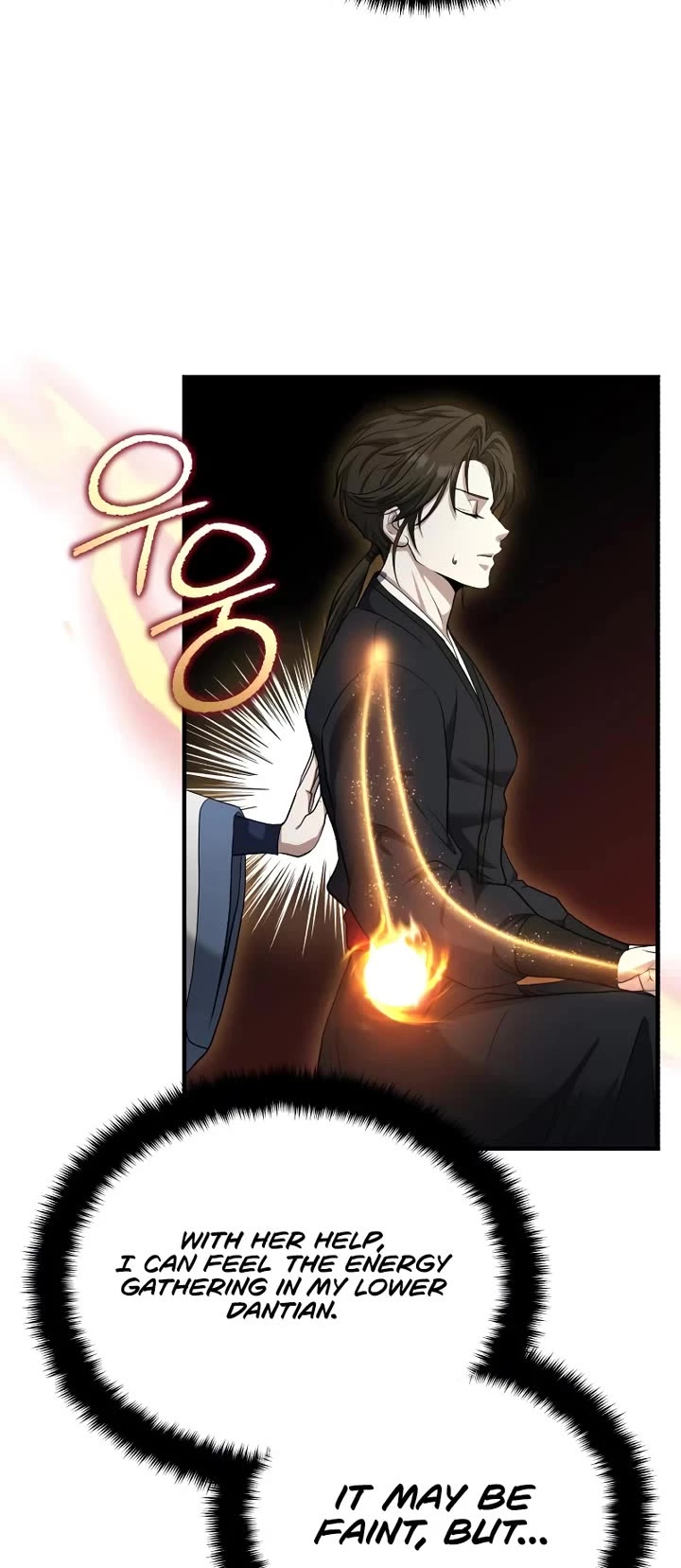 Baek Clan's Terminally Ill Young Master chapter 47 page 33