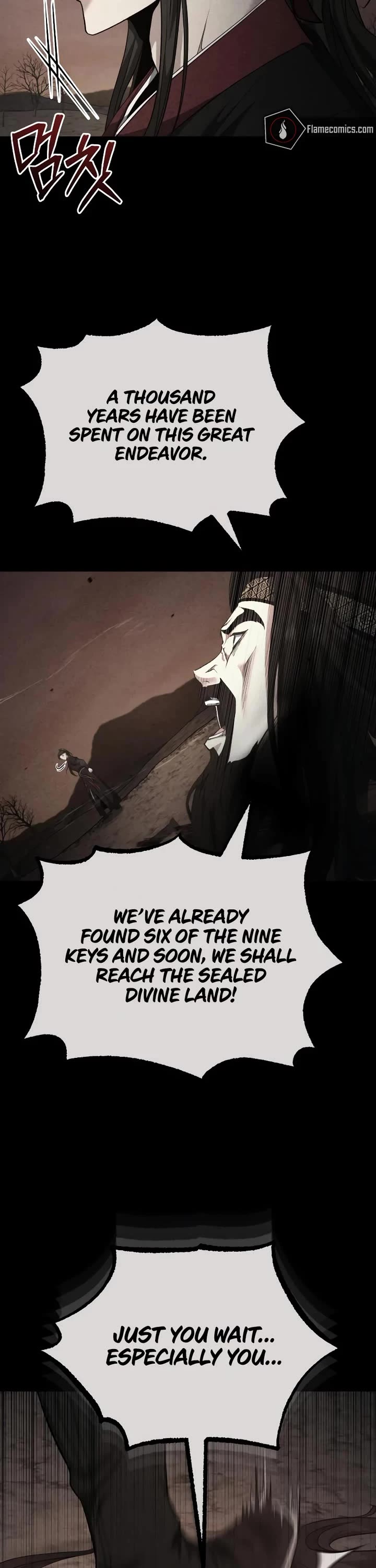 Baek Clan's Terminally Ill Young Master chapter 47 page 7