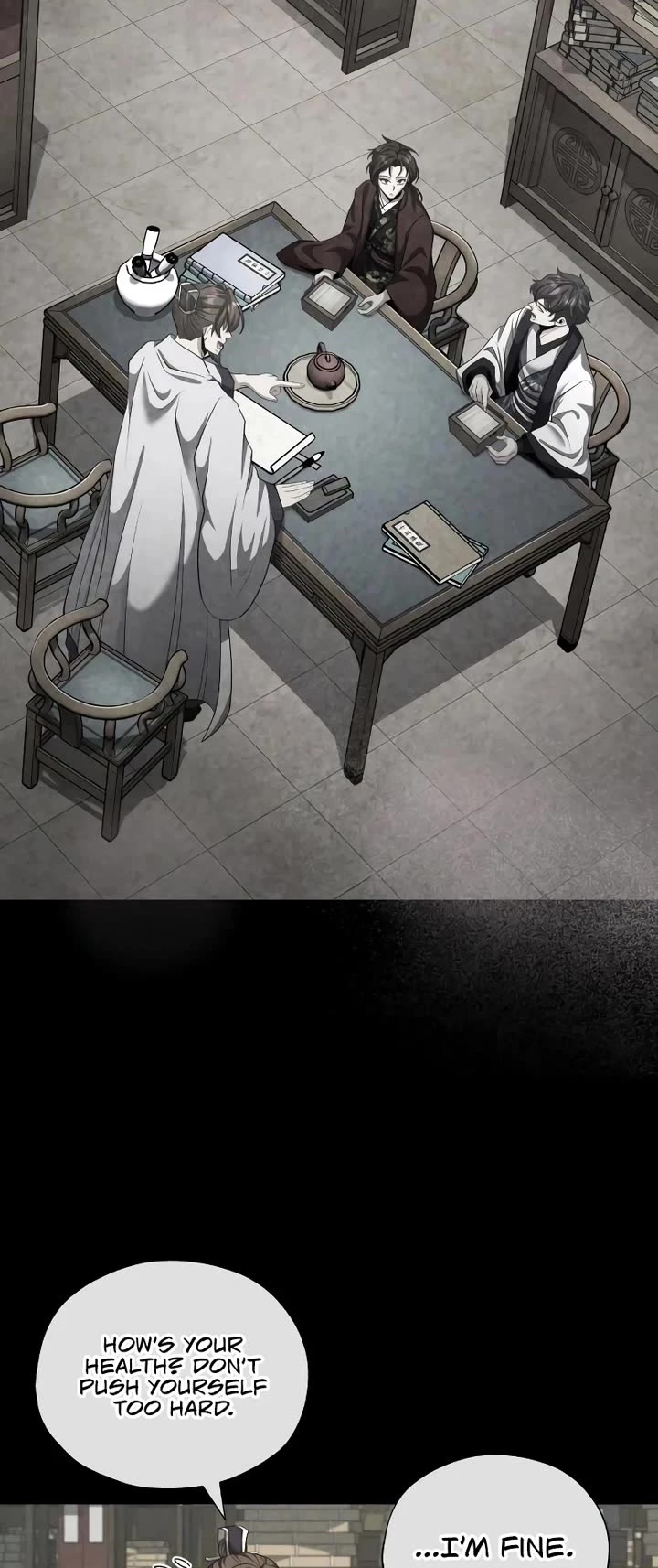 Baek Clan's Terminally Ill Young Master chapter 49 page 14