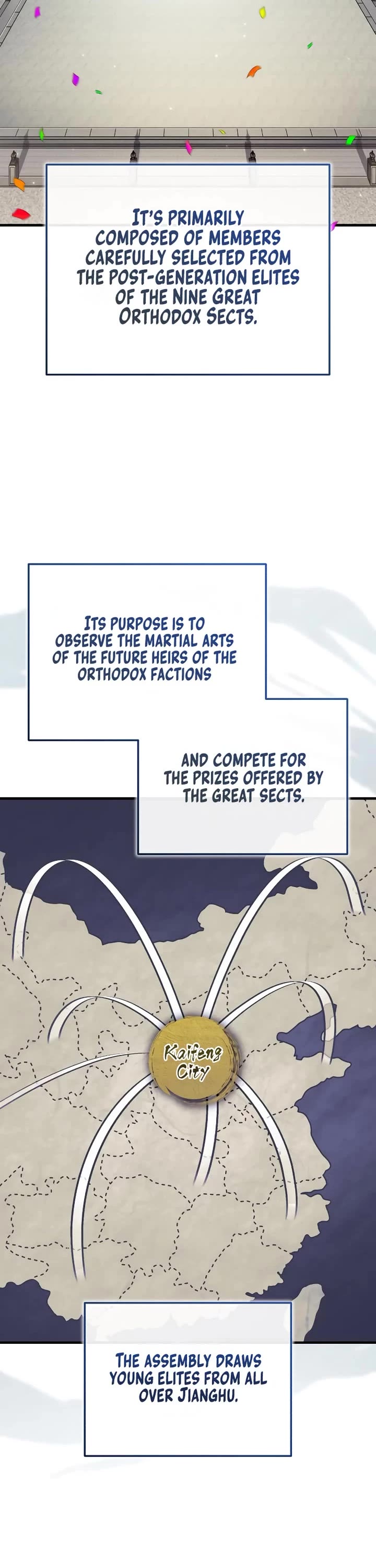 Baek Clan's Terminally Ill Young Master chapter 49 page 2