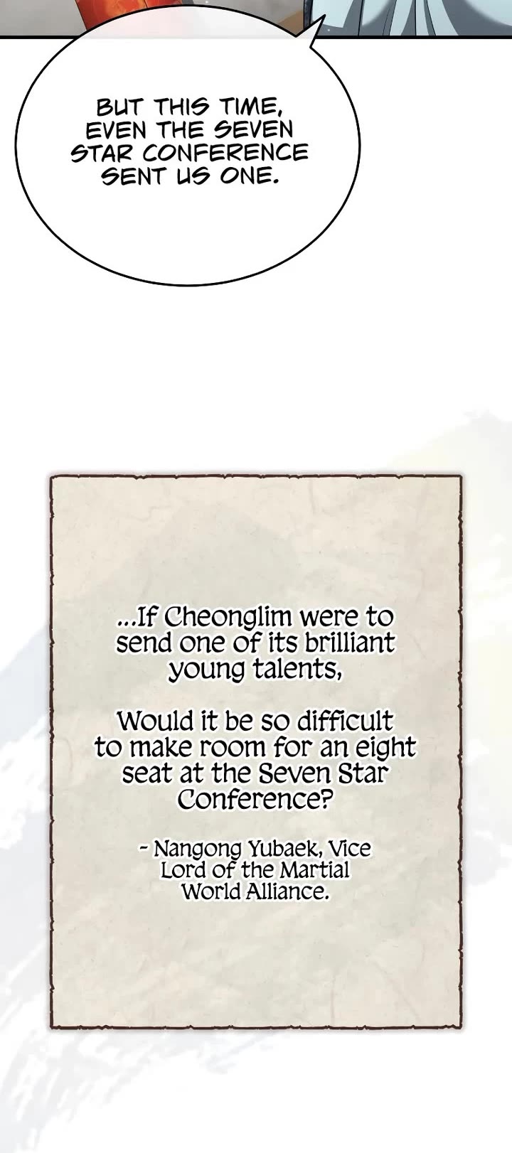 Baek Clan's Terminally Ill Young Master chapter 49 page 4