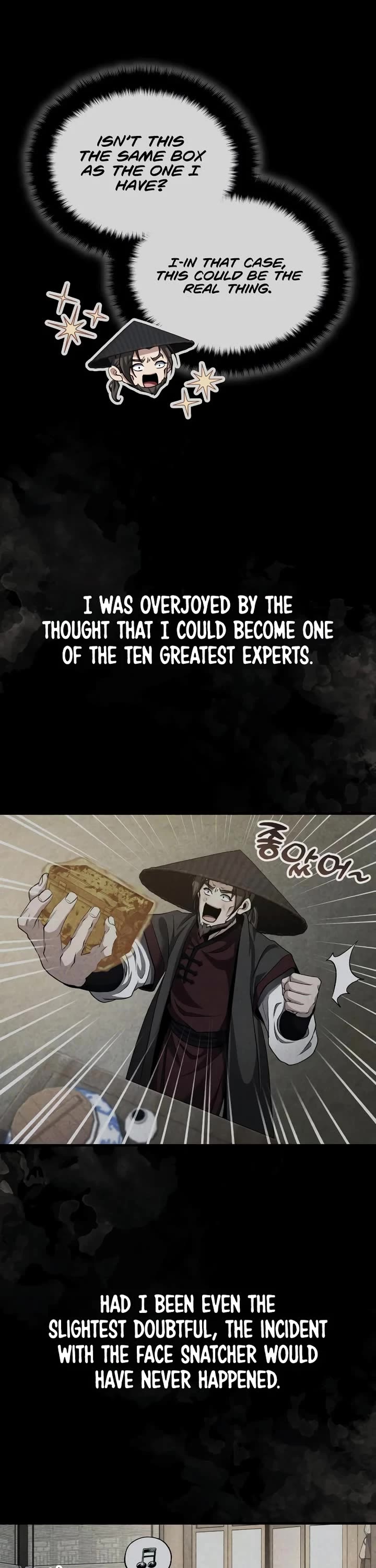 Baek Clan's Terminally Ill Young Master chapter 51 page 11