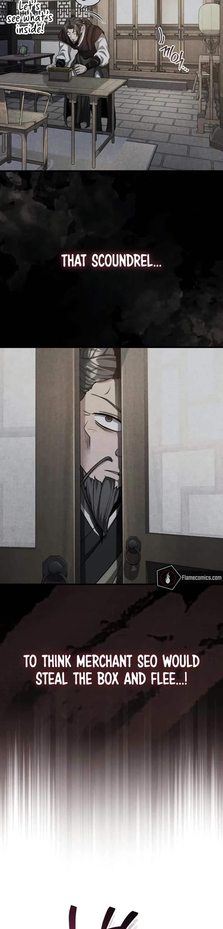 Baek Clan's Terminally Ill Young Master chapter 51 page 12