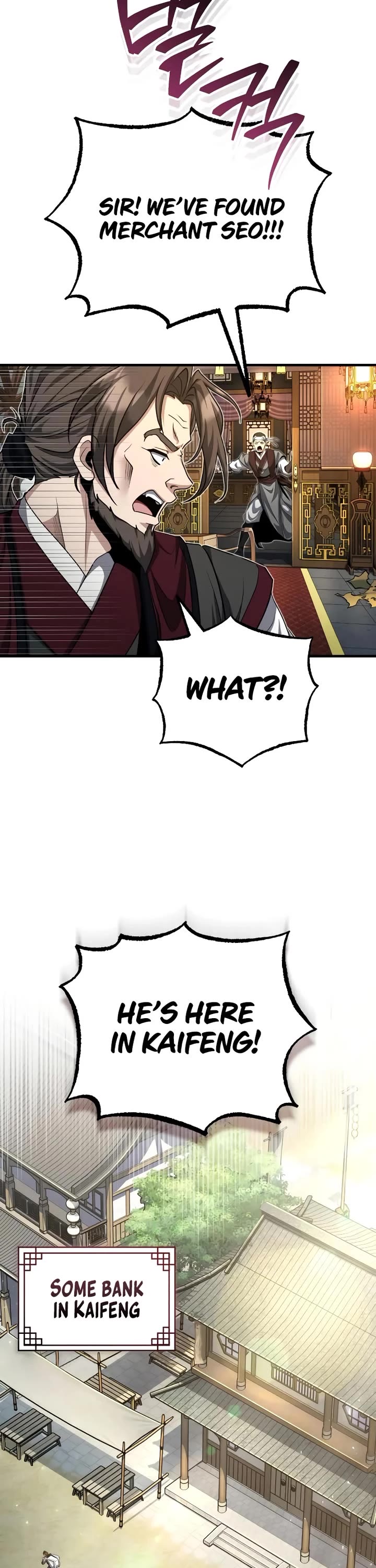 Baek Clan's Terminally Ill Young Master chapter 51 page 13