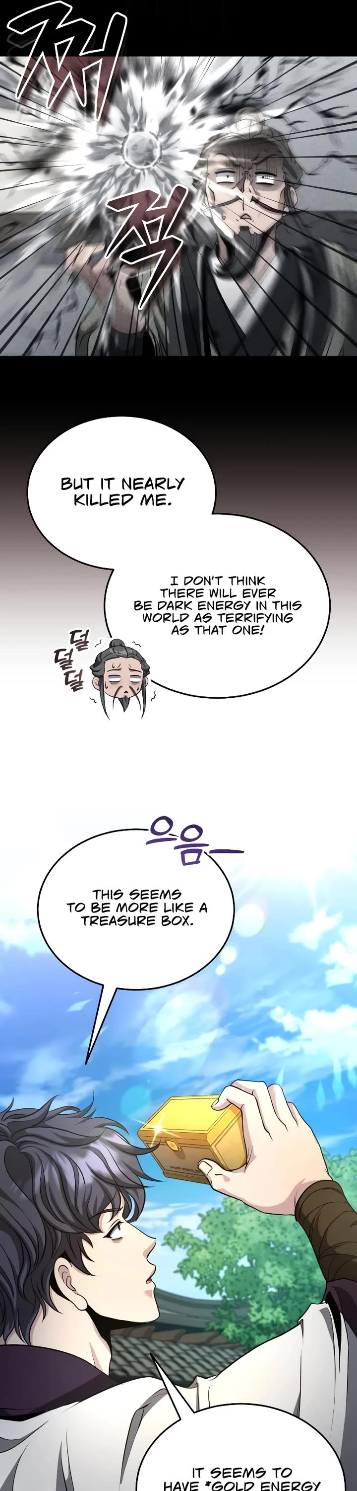 Baek Clan's Terminally Ill Young Master chapter 51 page 25