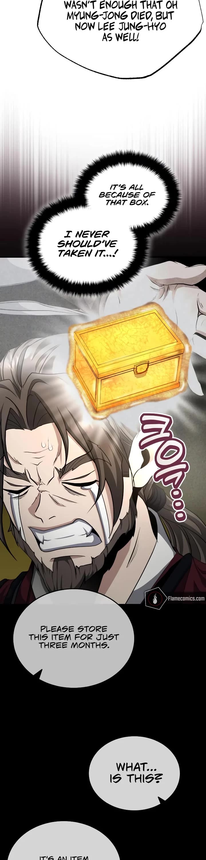 Baek Clan's Terminally Ill Young Master chapter 51 page 7