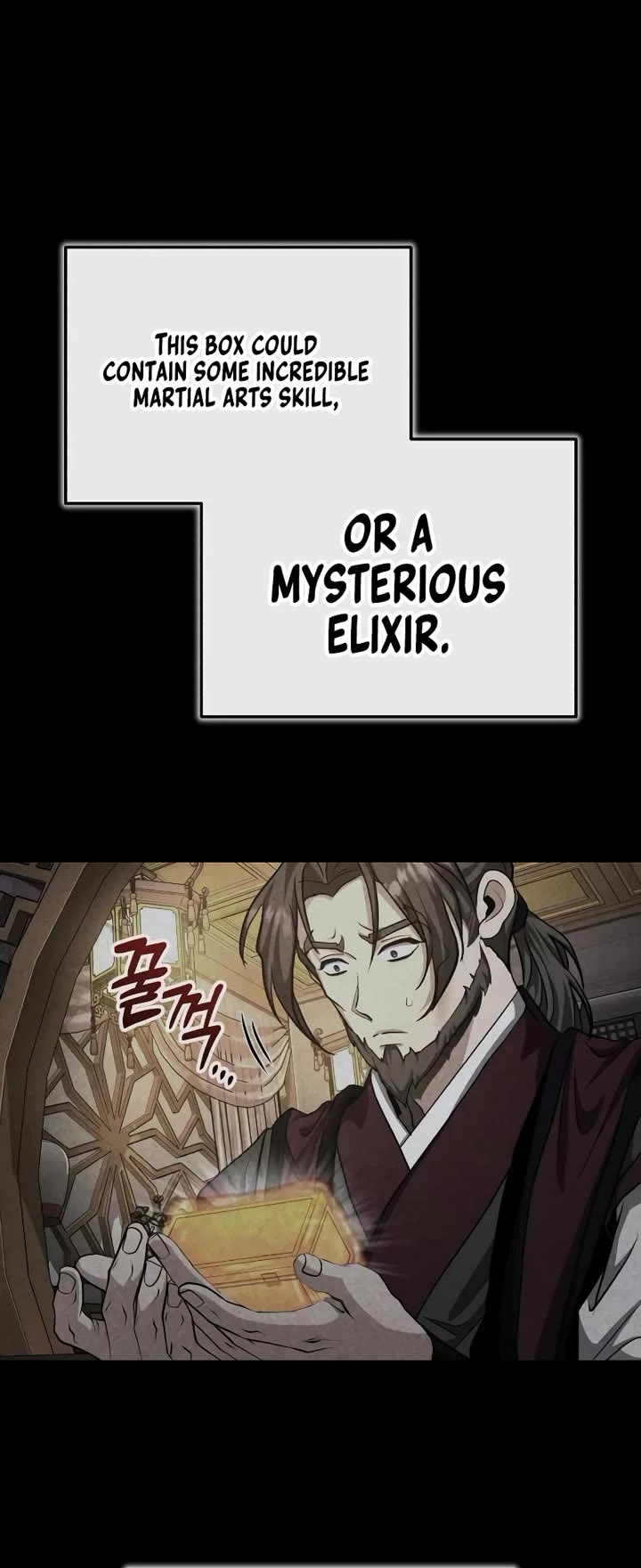 Baek Clan's Terminally Ill Young Master chapter 51 page 9