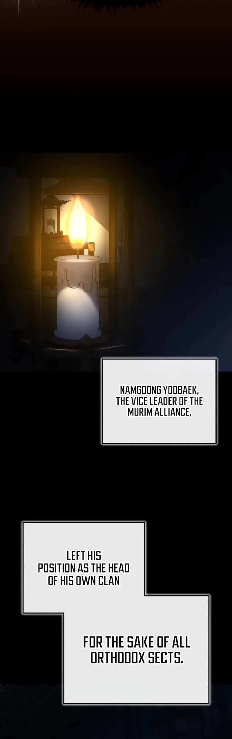 Baek Clan's Terminally Ill Young Master chapter 55 page 10