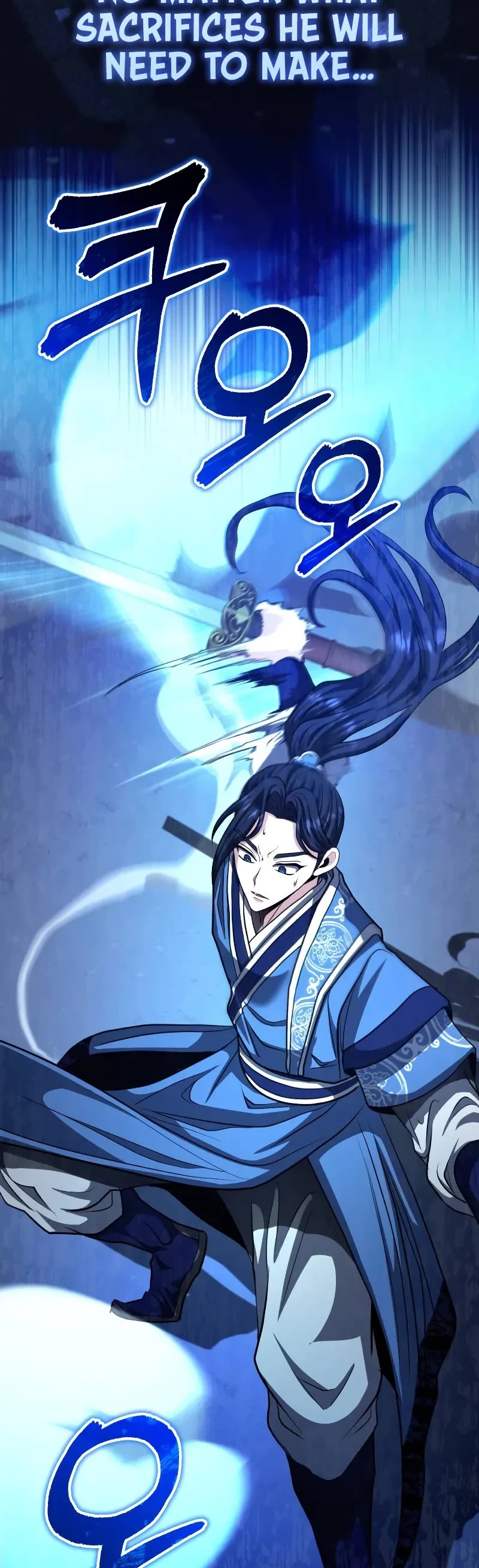 Baek Clan's Terminally Ill Young Master chapter 55 page 14