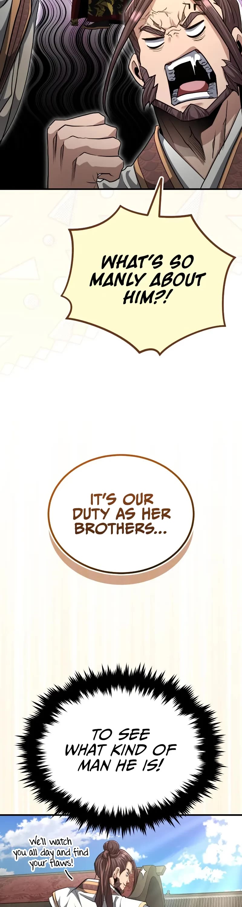 Baek Clan's Terminally Ill Young Master chapter 55 page 47