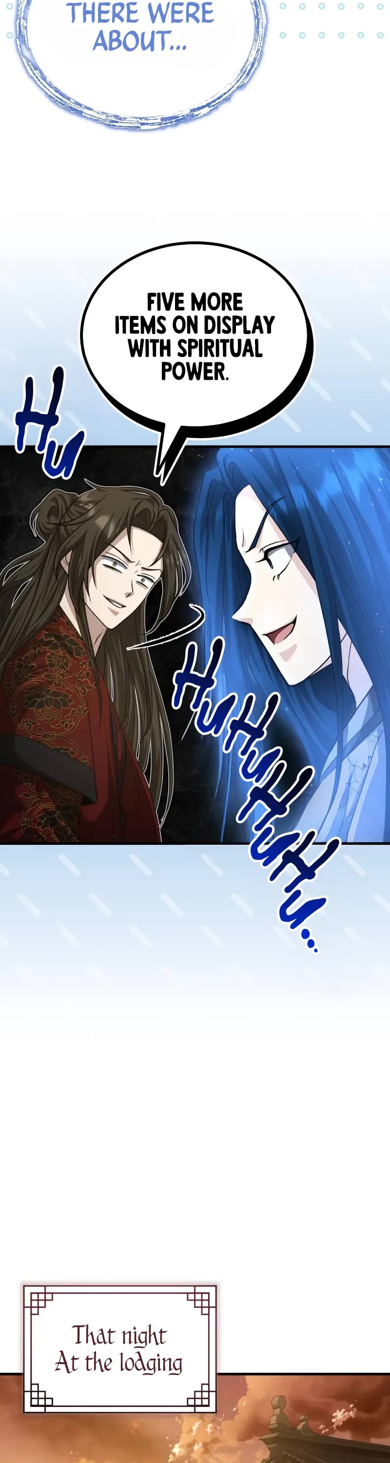 Baek Clan's Terminally Ill Young Master chapter 55 page 7