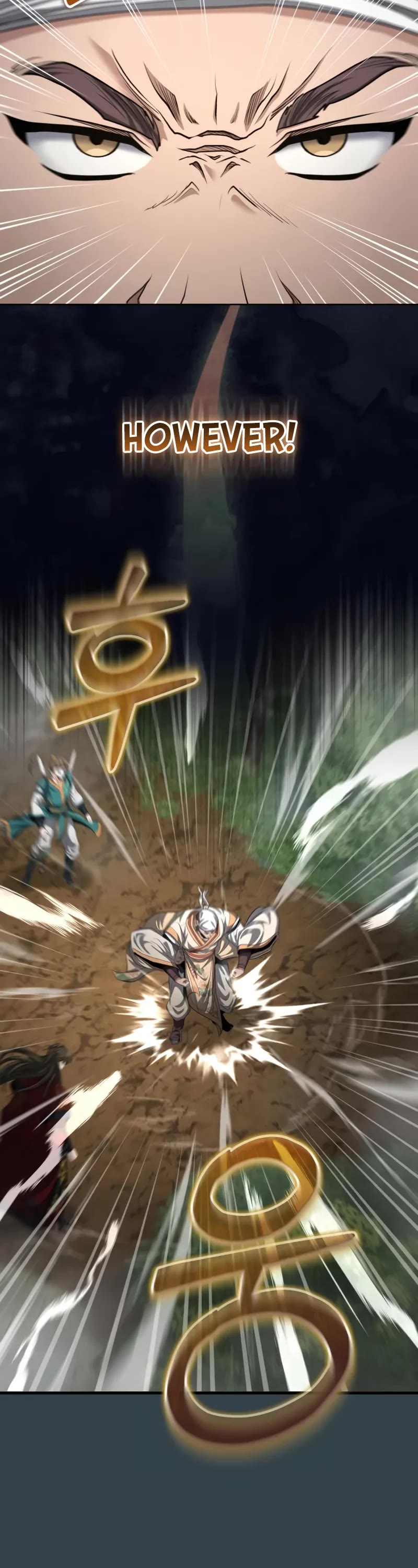 Baek Clan's Terminally Ill Young Master chapter 56 page 33