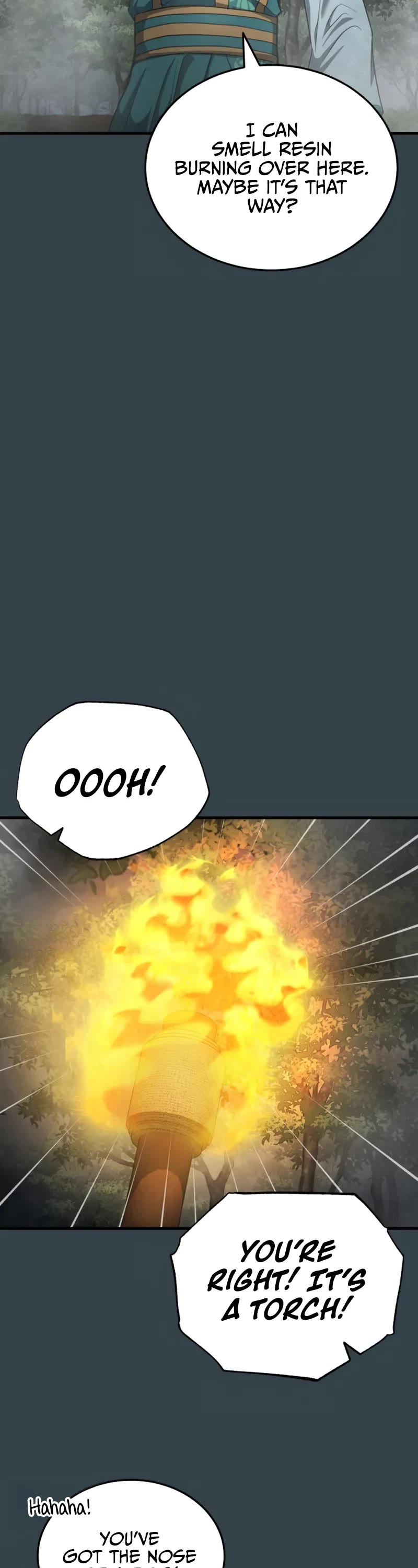 Baek Clan's Terminally Ill Young Master chapter 56 page 39