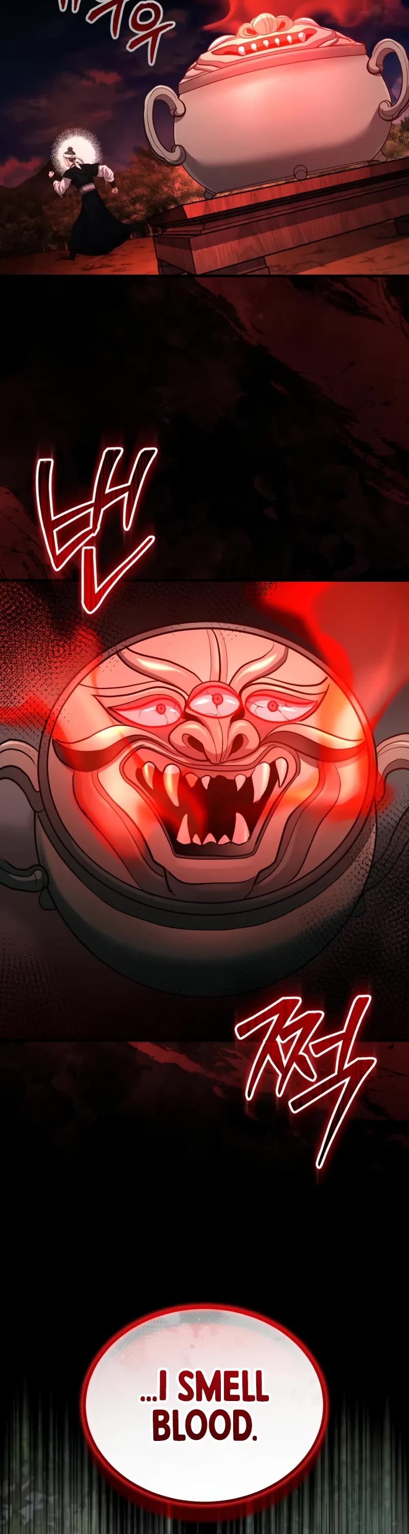 Baek Clan's Terminally Ill Young Master chapter 56 page 43