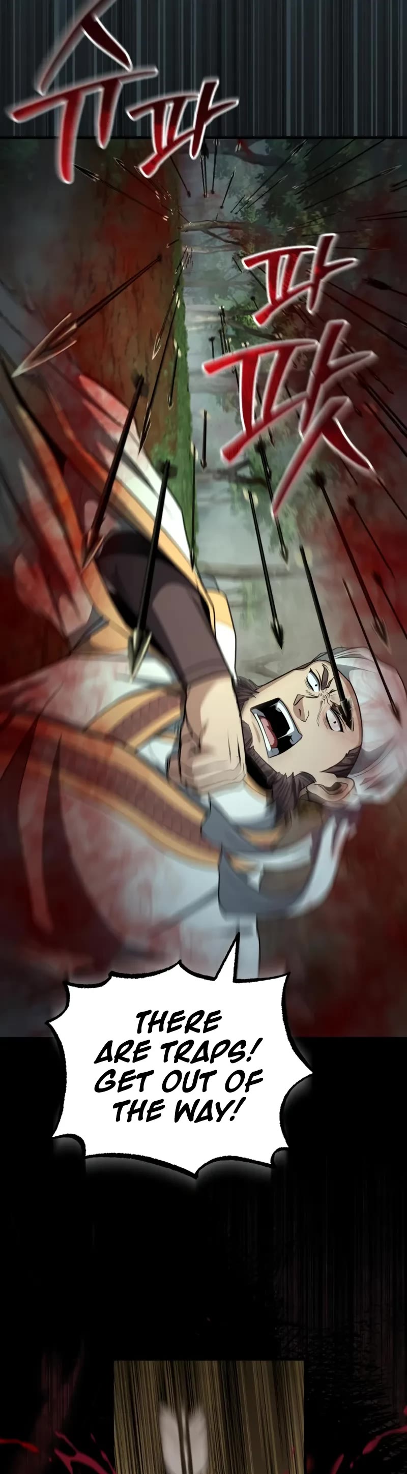 Baek Clan's Terminally Ill Young Master chapter 56 page 47