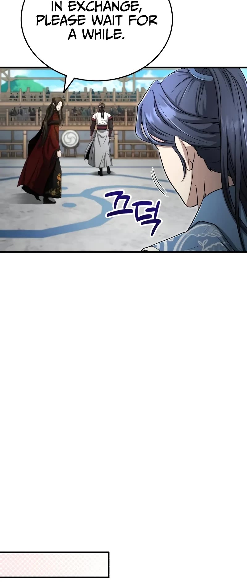 Baek Clan's Terminally Ill Young Master chapter 60 page 20