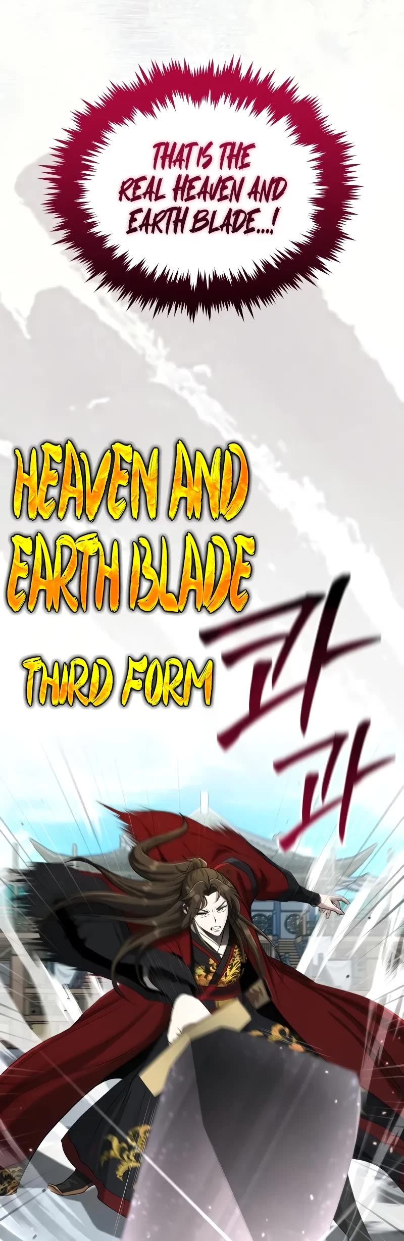 Baek Clan's Terminally Ill Young Master chapter 60 page 35